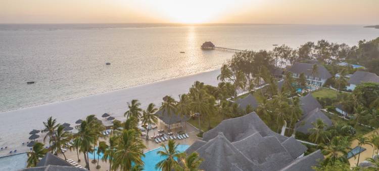 吉汶瓦海滩度假酒店(Kiwengwa Beach Resort)图片