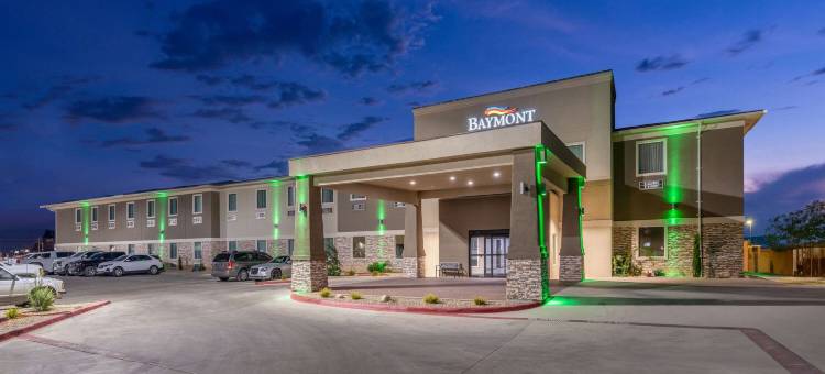 Baymont by Wyndham Carlsbad NM图片