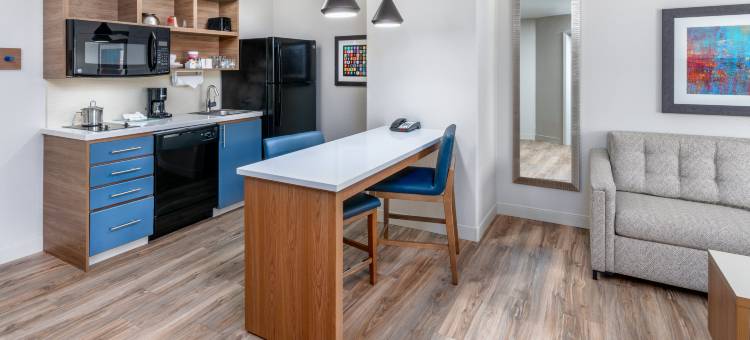 Candlewood Suites 布赖顿(Candlewood Suites Denver Northeast - Brighton)图片