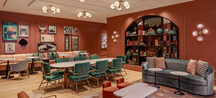 佩尼韦特酒店波士顿，希尔顿珍品系列(Pennyweight Hotel Boston, Curio Collection by Hilton)图片