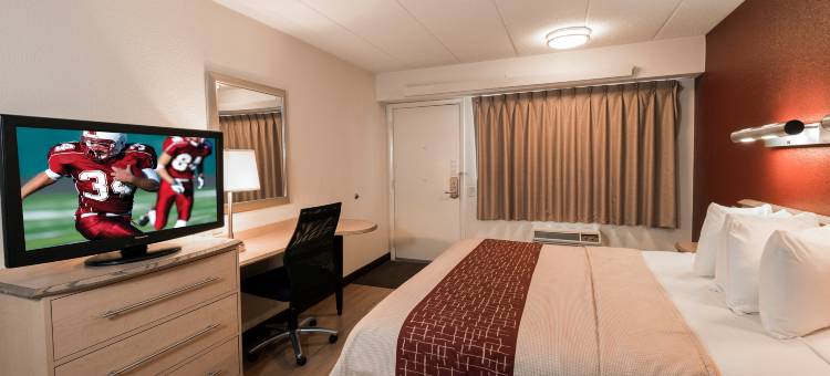 沃伦底特律红顶酒店(Red Roof Inn Detroit - Warren)图片