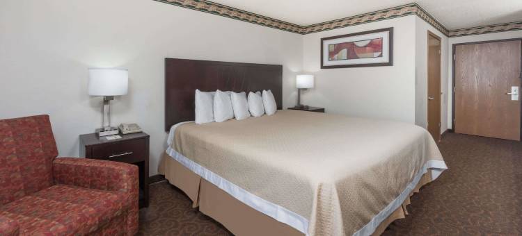 梅西科戴斯酒店(Days Inn by Wyndham Mexico)图片