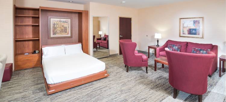 格林斯堡欢朋套房酒店(Hampton Inn & Suites Greensburg)图片