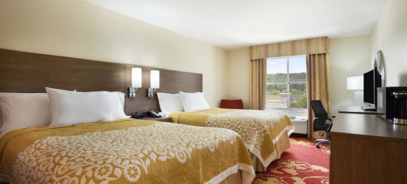 考德威尔戴斯套房酒店(Days Inn & Suites by Wyndham Caldwell)图片