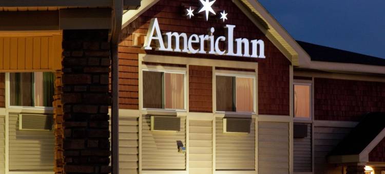 艾纳摩萨温德姆美吟温德姆酒店(AmericInn by Wyndham Anamosa)图片
