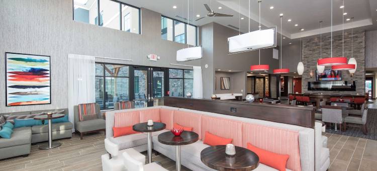 希尔顿克利夫兰/谢菲尔德Homewood Suites by Hilton(Homewood Suites by Hilton Cleveland/Sheffield)图片