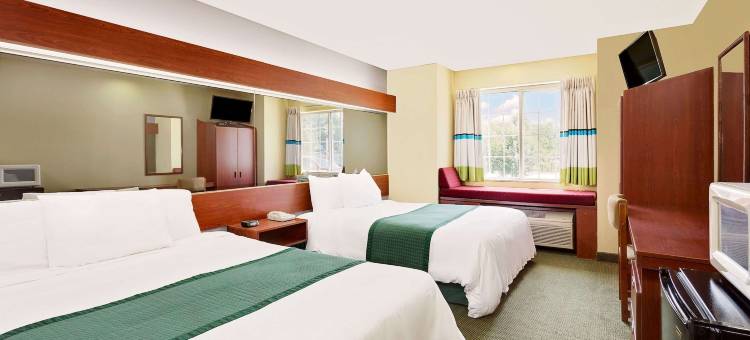 托马斯维尔-高点-莱西温德姆麦客达套房酒店(Microtel Inn & Suites by Wyndham Thomasville/High Point/Lexi)图片