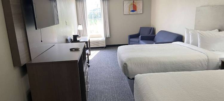 塔勒阔戴斯套房酒店(Days Inn & Suites by Wyndham Tahlequah)图片