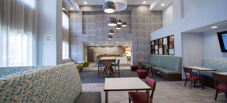 北阿特尔伯勒希尔顿欢朋套房酒店(Hampton Inn & Suites by Hilton North Attleboro)图片