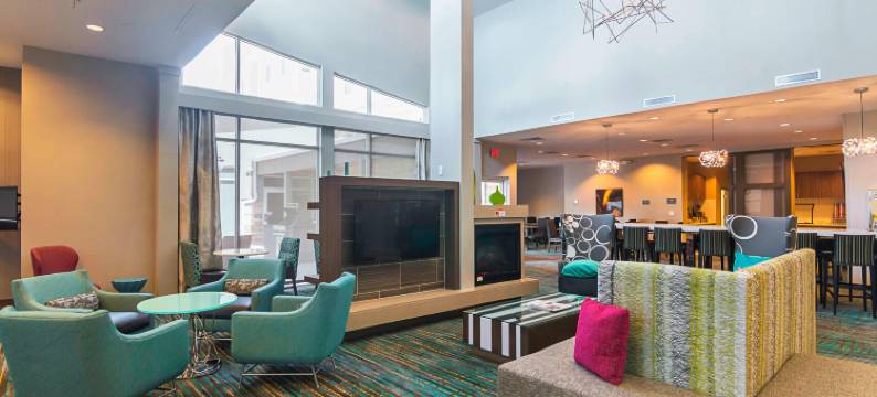 登顿居家酒店(Residence Inn Denton)图片