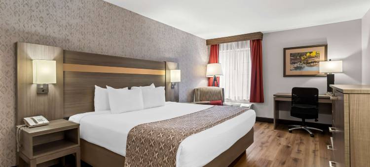 莫瑞尔提遗产贝斯特韦斯特酒店(Best Western Moriarty Heritage Inn)图片