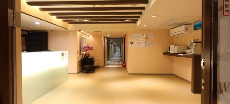 台北玺爱商务旅店图片
