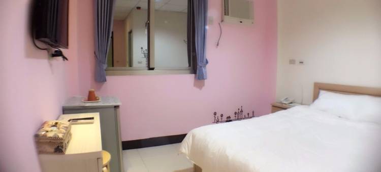 高芳大旅社图片