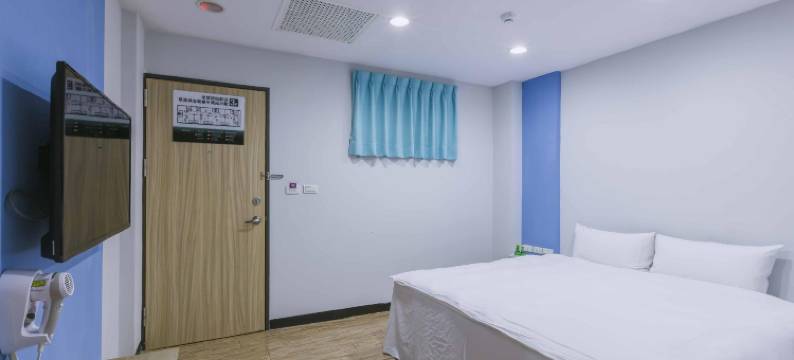 美堤时尚旅店图片