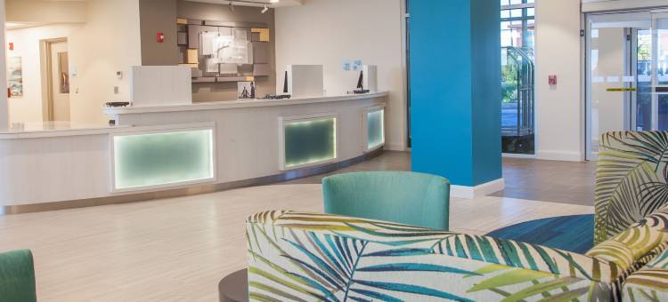 智选假日套房酒店-巴拿马城海滩/海滨(Holiday Inn Express & Suites Panama City Beach - Beachfront)图片