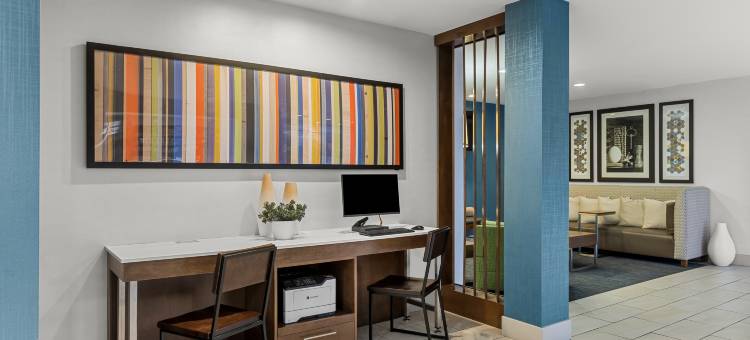 智选假日套房酒店萨凡纳 - 中城(Holiday Inn Express & Suites Savannah - Midtown)图片