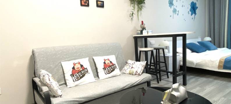 小狐狸之家公寓(二板桥1号分店)图片