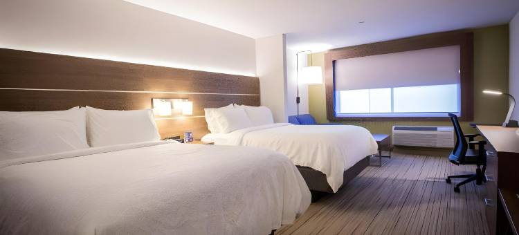 波士顿南伦道夫智选假日套房酒店(Holiday Inn Express & Suites Boston South - Randolph)图片