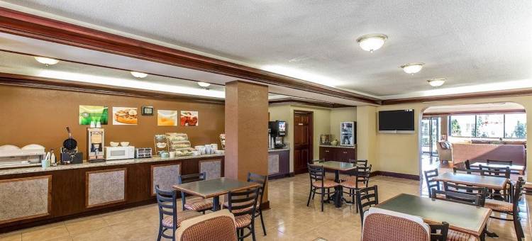 品质酒店梅肯西(Quality Inn)图片