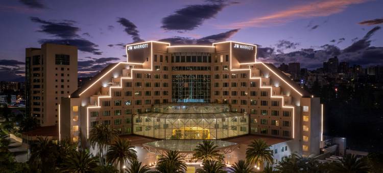 基多 JW 万豪酒店(JW Marriott Quito)图片