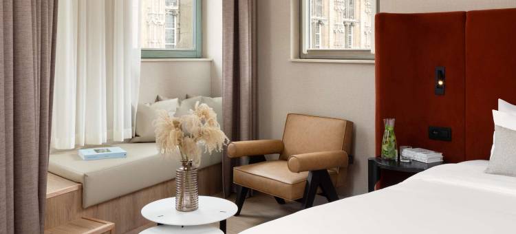 根特诺瀚精选酒店(NH Collection Gent)图片