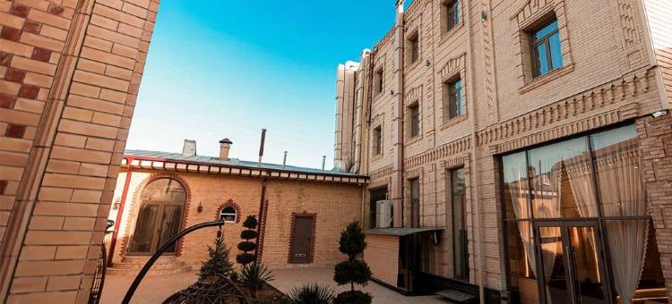 瑞卡兹阿马尔撒马尔干德(Reikartz Amar Samarkand)图片