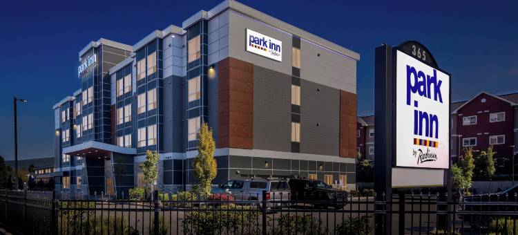 凯洛纳丽柏酒店-丽笙旗下(Park Inn by Radisson, Kelowna)图片