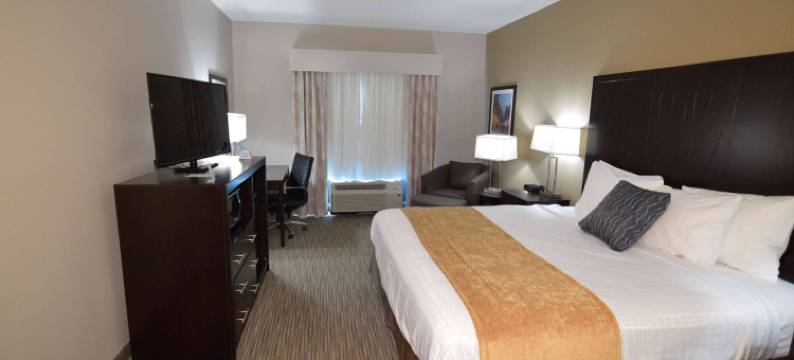 纽罗兹温德姆花园酒店 / 福尔斯河(Wyndham Garden New Roads / False River)图片