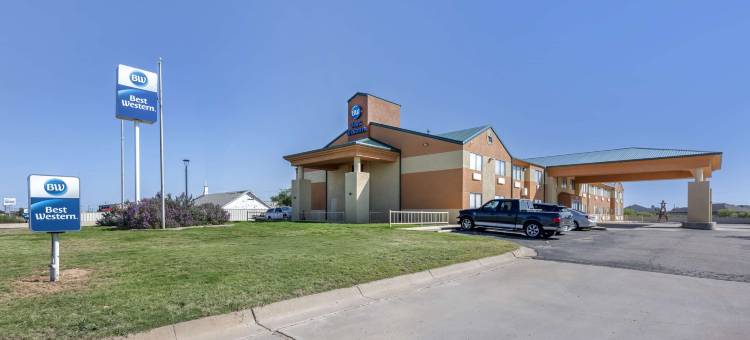 布斯特贝斯特韦斯特酒店(Best Western Post Inn)图片