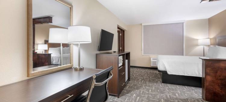 布斯特贝斯特韦斯特酒店(Best Western Post Inn)图片