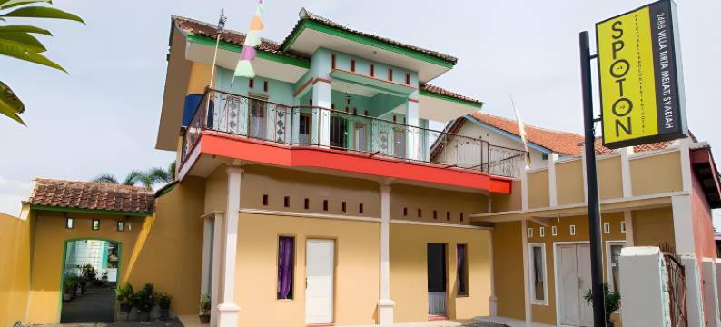 O别墅蒂尔塔梅拉蒂酒店(Hotel O Villa Tirta Melati Syariah)图片