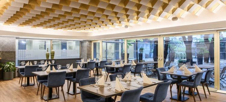 u酒店(Eurostars Uhotel)图片