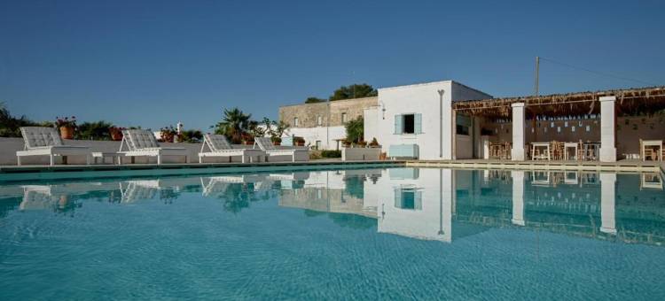 帕隆巴拉庄园酒店及水疗中心 - 限成人(Masseria Palombara Relais & Spa - Adults Only)图片