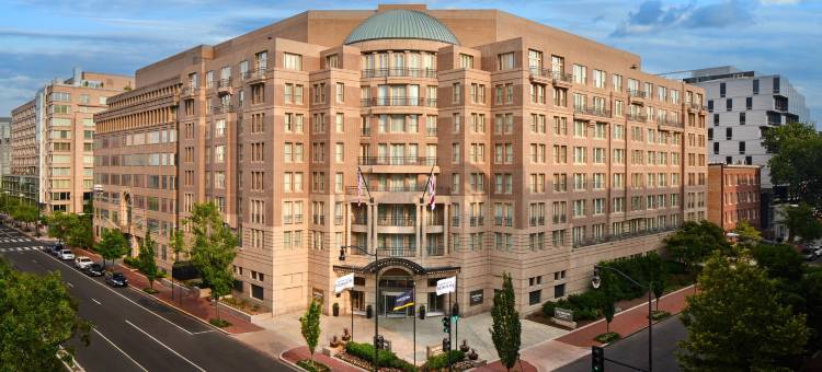 华盛顿特区乔治城威斯汀酒店(The Westin Georgetown, Washington D.C.)图片