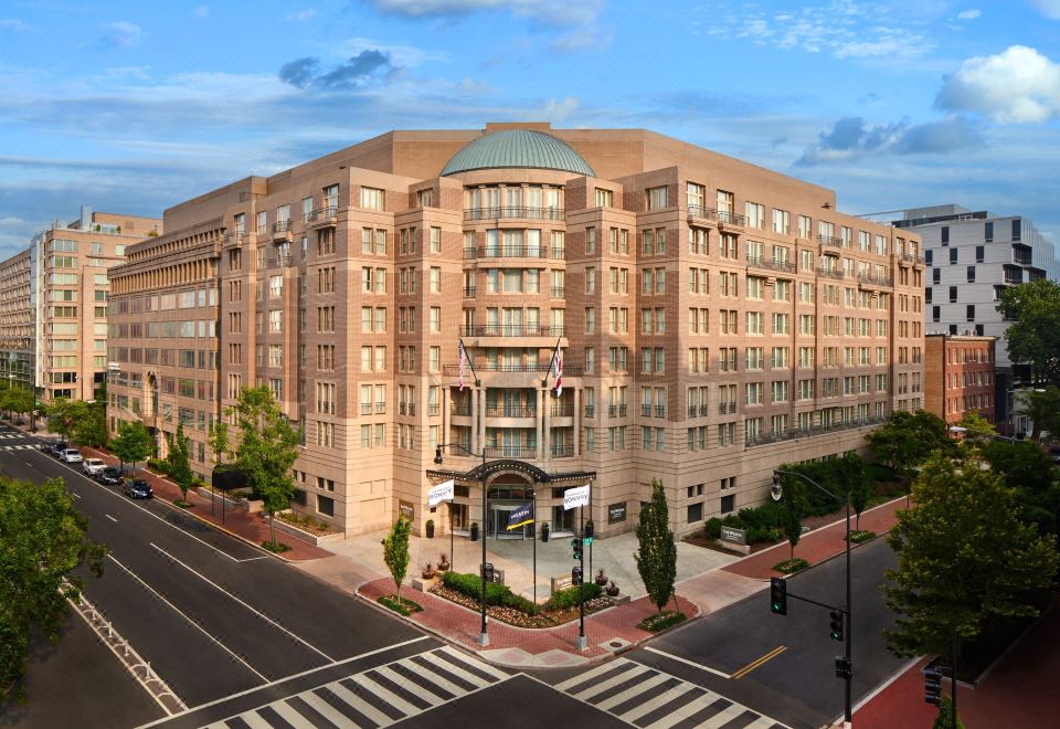 The Westin Georgetown, Washington D.C.Hotel Overview