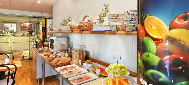 阿里斯顿酒店(Ariston Hotell)图片