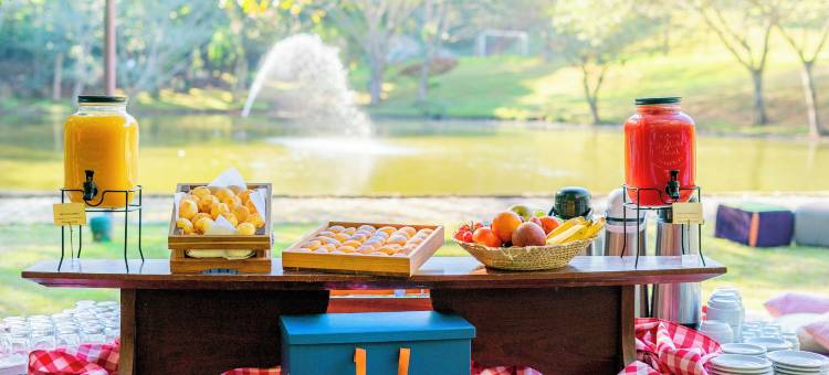 希尔顿织锦系列的Almenat Embu das Artes(Almenat Embu Das Artes, Tapestry Collection by Hilton)图片