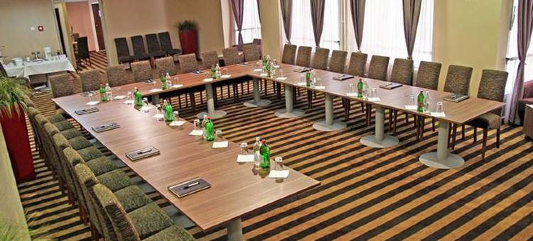 巴尔干加尔尼酒店(Balkan Hotel Garni)图片