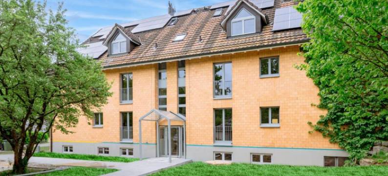 VK - 苏黎世机场 - 豪华 - 民宿(VK - H - Zurich Airport - Luxury - Homestay - Haldenstrasse - Kloten)图片