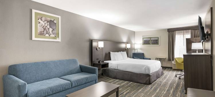 贝斯特韦斯特哈特兰酒店(Best Western Heartland Inn)图片