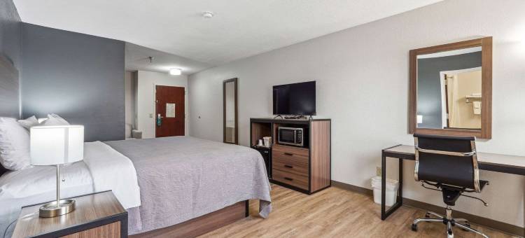 凯艺套房酒店(Quality Inn & Suites)图片