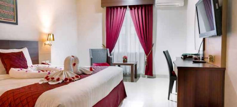 楠榜机场伊斯兰酒店(Hotel Bandara Syariah)图片