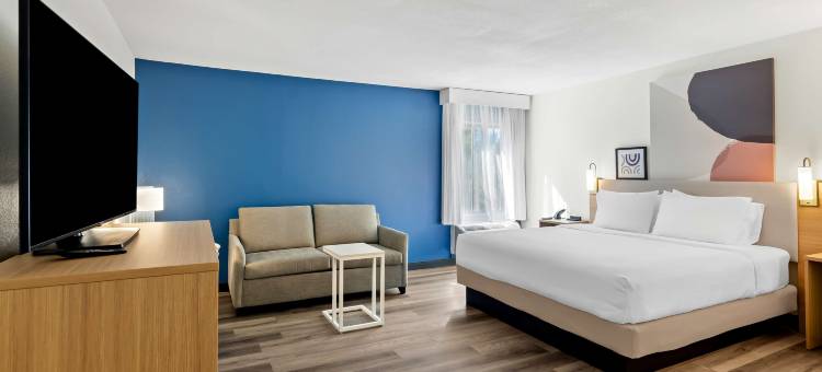 温斯顿塞勒姆大学希尔顿 Spark 酒店(Spark by Hilton Winston-Salem University)图片