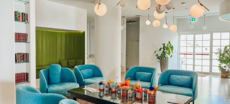 里维埃拉内大 CDS 酒店(Grand Hotel Riviera - Cdshotels)图片