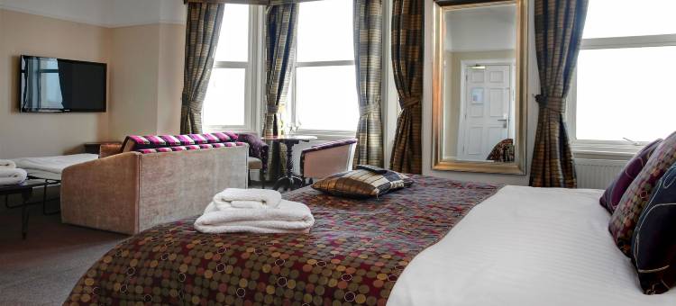 哈特菲尔德贝斯特韦斯特酒店(Best Western the Hatfield Hotel)图片