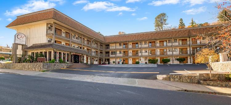 优胜美地-索诺拉遗产酒店(Heritage Inn - Yosemite/Sonora)图片
