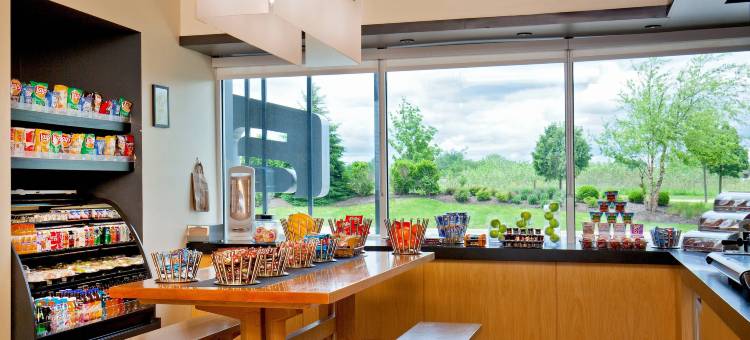 博灵布鲁克雅乐轩酒店(Aloft Bolingbrook)图片