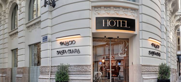 圣塔克拉拉宫殿酒店-傲途格精选(Palacio Santa Clara, Autograph Collection)图片