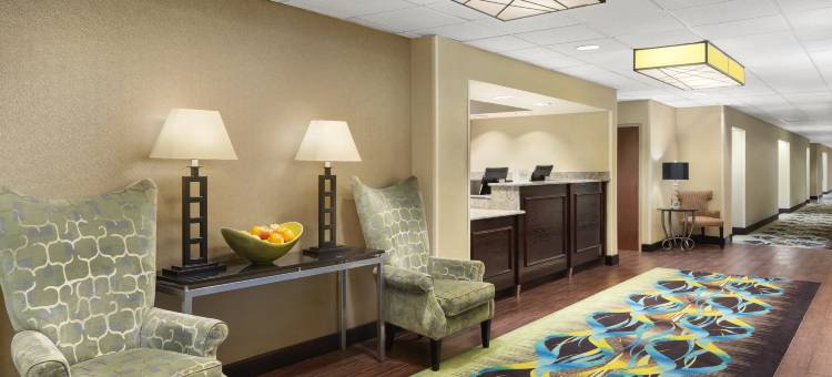 达拉斯欧文拉斯科琳娜欢朋酒店(Hampton Inn Dallas/Irving-Las Colinas)图片