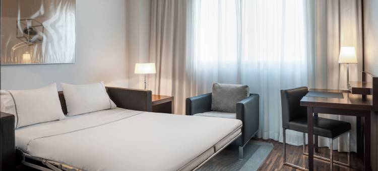 希洪万豪AC酒店(AC Hotel Gijón)图片